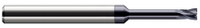 4 FL - 0.1870" (3/16) Cutter DIA x 0.0100" Radius x 0.2850" LOC x 1.0000" (1) Reach