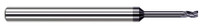 4 FL - 0.0620" (1/16) Cutter DIA x 0.0930" (3/32) LOC x 0.3120" (5/16) Reach - AlTiN Nano Coated