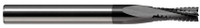 4 FL - 0.0937" (3/32) Cutter DIA x 0.2790" LOC  - CVD Diamond 9µm