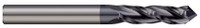 0.5000" (1/2) Cutter DIA x 1.0000" (1) LOC x 90° included - 3 FL - AlTiN Coated
