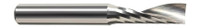 1 FL - 0.0620" Cutter DIA x 0.2500" (1/4) LOC