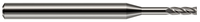4 FL - 0.1406" (9/64) Cutter DIA x 0.4250" LOC x 1.0000" (1) Reach