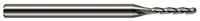 4 FL - 0.0100" Cutter DIA x 0.0500" LOC