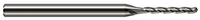 4 FL - 0.0150" (1/64) Cutter DIA x 0.1250" (1/8) LOC