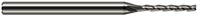 3 FL - 0.1180" (3 mm) Cutter DIA x 0.8400" LOC