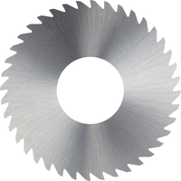 4.0000" (4) Cutter DIA x 0.0625" (1/16) Radius - Slotting - 80 FL