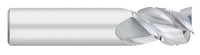 3 FL - 0.6250" (5/8) Cutter DIA x 0.7500" (3/4) LOC  - Uncoated