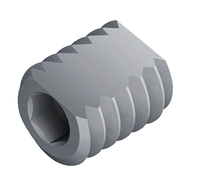 M6 STOP SCREW FOR INTEGRATED TOOL HOLDER