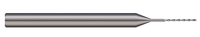 0.1250" (1/8) Drill DIA x 0.413" Flute Length