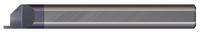 Right Hand  - 0.1870" (3/16) Min Bore DIA x 0.750" (3/4) Max Bore Depth x 0.0170" Tooth Width x 0.0250" Projection x 2.00" (2) OAL  - AlTiN Coated