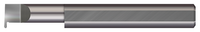 Right Hand  - 0.2050" Min Bore DIA x 0.625" (5/8) Max Bore Depth x 0.0170" Tooth Width x 0.0300" Projection x 2.00" (2) OAL x 0.0085" Radius