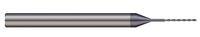 0.0312" (1/32) Drill DIA x 0.395" Flute Length - AlTiN Coated