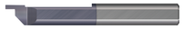 Right Hand  - 0.3025" Min Bore DIA x 1.250" (1-1/4) Max Bore Depth x 0.0780" (5/64) Tooth Width x 0.1560" (5/32) Projection x 2.50" (2-1/2) OAL x 0.0030" Radius  - AlTiN Coated