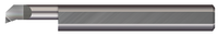 Right Hand  - 0.1320" Min Bore DIA x 0.250" (1/4) Max Bore Depth x 0.0570" Tooth Width x 0.0200" Projection x 2.00" (2) OAL x 0.004" Corner Radius