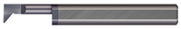 Right Hand  - 0.1540" Min Bore DIA x 0.375" (3/8) Max Bore Depth x 0.0500" Projection x 2.00" (2) OAL x 0.008" Corner Radius  - AlTiN Coated
