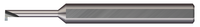 Right Hand  - 0.0900" Min Bore DIA x 0.150" Max Bore Depth x 0.0200" Tooth Width x 0.0250" Projection x 1.50" (1-1/2) OAL