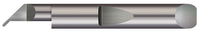 Quick Change -  Right Hand  - 0.5120" (13 mm) Min Bore DIA x 1.500" (1-1/2) Max Bore Depth x 0.0620" (1/16) Tooth Width x 0.1250" (1/8) Projection x 3.00" (3) OAL x 0.0310" (1/32) Radius