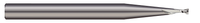 2 FL - 0.0350" (.9 mm) Cutter DIA x 0.105" LOC
