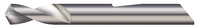 0.0150" (1/64) Drill DIA x 0.045" Flute Length - 2 FL