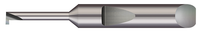 Quick Change -  Right Hand  - 0.1100" (2.8 mm) Min Bore DIA x 0.375" (3/8) Max Bore Depth x 0.0300" Tooth Width x 0.0300" Projection x 1.50" (1-1/2) OAL