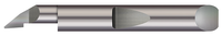 Quick Change -  Right Hand  - 0.3800" Min Bore DIA x 0.750" (3/4) Max Bore Depth x 0.0300" Projection x 2.00" (2) OAL x 0.008" Corner Radius