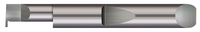 Quick Change -  Right Hand  - 0.5170" Min Bore DIA x 1.000" (1) Max Bore Depth x 0.1870" (3/16) Tooth Width x 0.1500" Projection x 2.50" (2-1/2) OAL