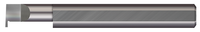 Right Hand  - 0.3970" Min Bore DIA x 0.500" (1/2) Max Bore Depth x 0.0620" (1/16) Tooth Width x 0.1000" Projection x 2.50" (2-1/2) OAL