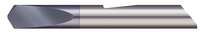 0.1250" (1/8) Drill DIA x 0.428" Flute Length - AlTiN Coated