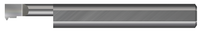 Right Hand  - 0.0900" Min Bore DIA x 0.250" (1/4) Max Bore Depth x 0.0169" Projection x 1.50" (1-1/2) OAL  #6-32