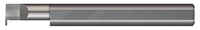 Right Hand  - 0.2720" Min Bore DIA x 0.375" (3/8) Max Bore Depth x 0.0200" Tooth Width x 0.0500" Projection x 2.50" (2-1/2) OAL x 0.0030" Radius