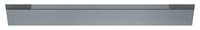 0.187" (3/16) Brazed Insert Width x 0.7500" (3/4) Shank Height x 5.00" (5) OAL  - Carbide Tipped Brazed T Style