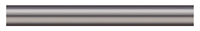Carbide - 0.1562" (5/32) Shank DIA x 6.00" (6) OAL