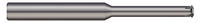 #32-64 - 0.1000" Cutter DIA x 0.625" (5/8) Reach  - 2 FL