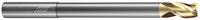 3 FL - Square - 35° Helix - 0.5000" (1/2) Cutter DIA x 0.5000" (1/2) Shank DIA x 0.6250" (5/8) LOC x 4.0000" (4) OAL x 1.7500" (1-3/4) Reach - ZPLUS Coated