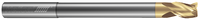 3 FL - Corner Radius - 35° Helix - 0.5000" (1/2) Cutter DIA x 0.5000" (1/2) Shank DIA x 0.0600" Radius x 0.6250" (5/8) LOC x 4.0000" (4) OAL x 1.3750" (1-3/8) Reach - ZPLUS Coated