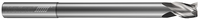 3 FL - Square - 35° Helix - 0.1250" (1/8) Cutter DIA x 0.1250" (1/8) Shank DIA x 0.1562" (5/32) LOC x 3.0000" (3) OAL x 0.5000" (1/2) Reach - Uncoated