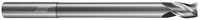 3 FL - Corner Radius - 35° Helix - 0.5000" (1/2) Cutter DIA x 0.5000" (1/2) Shank DIA x 0.0600" Radius x 0.6250" (5/8) LOC x 4.0000" (4) OAL x 1.3750" (1-3/8) Reach - Uncoated