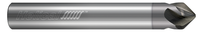 4 FL - Taper - 0.7500" (3/4) Cutter DIA x 0.7500" (3/4) Shank DIA x 54.0000" Major Radius x 0.0938" Tip Radius x 0.3750" (3/8) Corner Radius x 1.1803" LOC x 4.0000" (4) OAL  - NPLUS Coated
