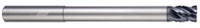 4 FL - Corner Radius - 0.7500" (3/4) Cutter DIA x 0.7500" (3/4) Shank DIA x 0.0300" Radius x 1.0000" (1) LOC x 6.0000" (6) OAL x 3.3750" (3-3/8) Reach - APLUS Coated, 82888