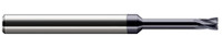 4 FL - 0.0620" (1/16) Cutter DIA x 0.0050" Radius x 0.0930" (3/32) LOC x 0.3120" (5/16) Reach - AlTiN Coated, 779162-C3 4 FL - 0.0620" (1/16) Cutter DIA x 0.0050" Radius x 0.0930" (3/32) LOC x 0.3120" (5/16) Reach - AlTiN Coated, 779162-C3