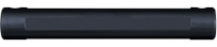 0.1875" (3/16) Bore DIA x 1.0000" (1) Shank DIA x 3.20" Overall Length - Double Ended Similar, TD1-3-1000