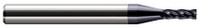 6 FL - 0.1090" (7/64) Cutter DIA x 0.3270" LOC  - AlTiN Nano Coated