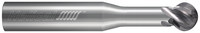 0.1250" (1/8) Cutter DIA x 0.1875" (3/16) Neck Length x 270° Wrap Angle - 4 FL - NPLUS Coated