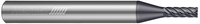 6 FL - Corner Radius - 0.0625" (1/16) Cutter DIA x 0.2500" (1/4) Shank DIA x 0.0100" Radius x 0.1875" (3/16) LOC x 2.5000" (2-1/2) OAL  - APLUS Coated