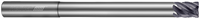 6 FL - Corner Radius - 0.7500" (3/4) Cutter DIA x 0.7500" (3/4) Shank DIA x 0.0300" Radius x 1.0000" (1) LOC x 6.0000" (6) OAL x 2.5000" (2-1/2) Reach - APLUS Coated, 89305