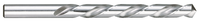 0.3281" (21/64) Drill DIA x 3.3125" (3-5/16) Flute Length - 2 FL - Bright Finish