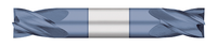 4 FL - 0.2500" (1/4) Cutter DIA x 0.2000" LOC  - AlTiN Coated, TC14897