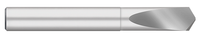 0.1875" (3/16) Drill DIA x 0.6875" (11/16) Flute Length - Uncoated