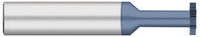 0.3750" (3/8) Cutter DIA x 0.0310" (1/32) Width - Slotting - 8 FL - AlTiN Coated
