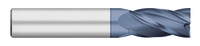 4 FL - 0.0781" (5/64) Cutter DIA x 0.3125" (5/16) LOC  - AlTiN Coated